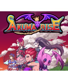 Akuma Rise Steam Key GLOBAL